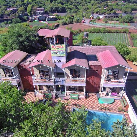 Royal Honey Resort Mahābaleshwar Exterior foto