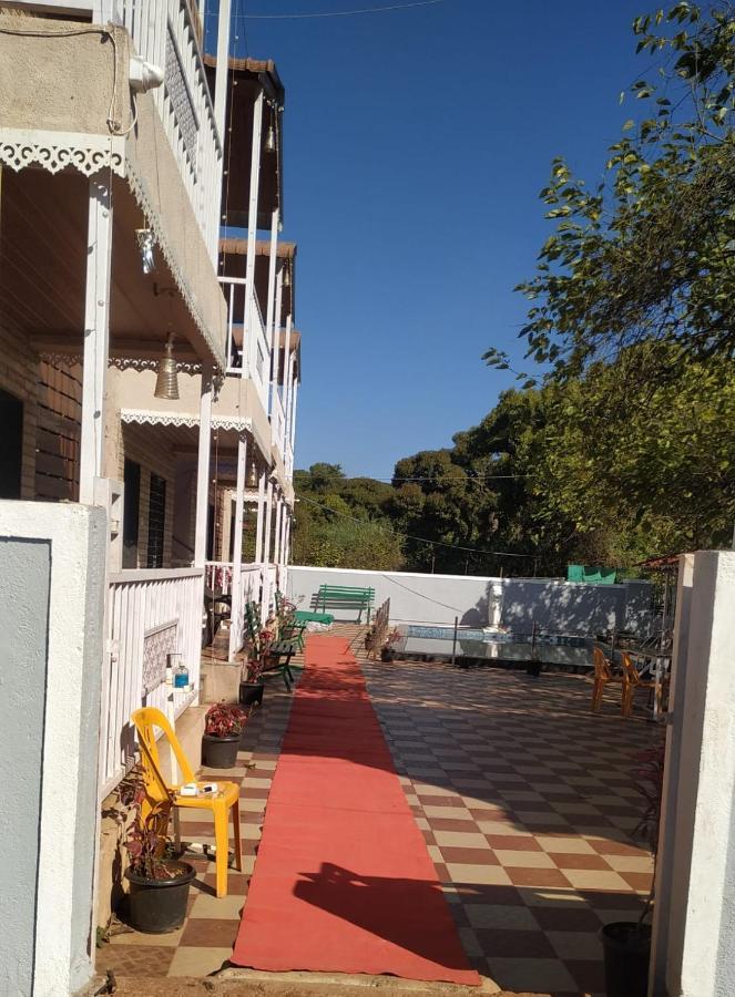Royal Honey Resort Mahābaleshwar Exterior foto