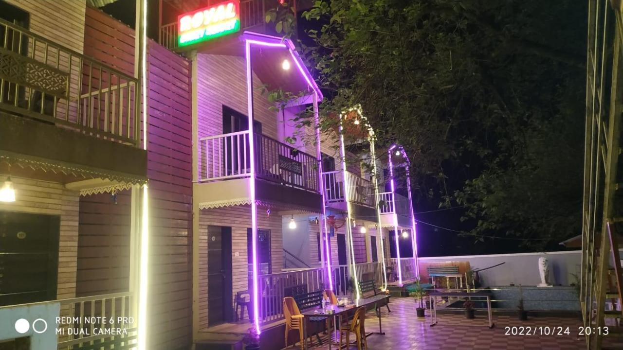 Royal Honey Resort Mahābaleshwar Exterior foto