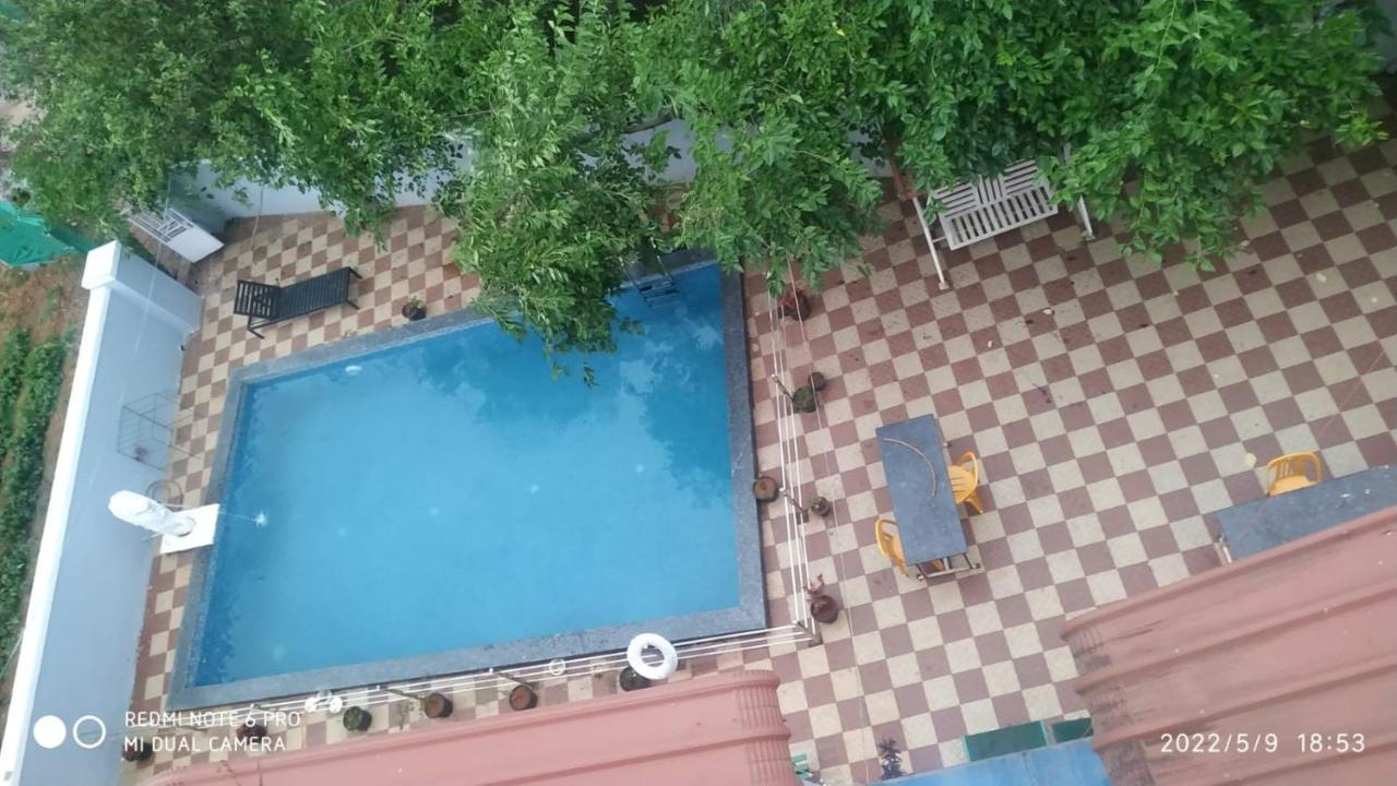 Royal Honey Resort Mahābaleshwar Exterior foto