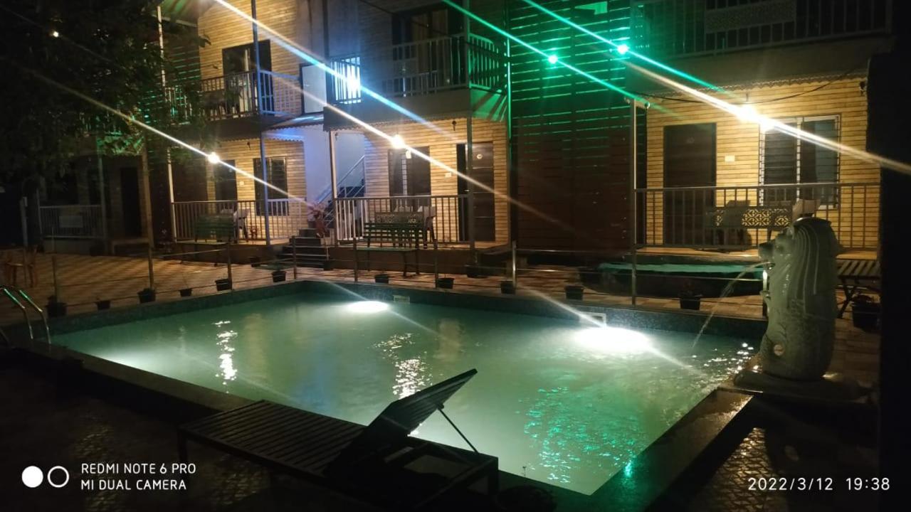 Royal Honey Resort Mahābaleshwar Exterior foto