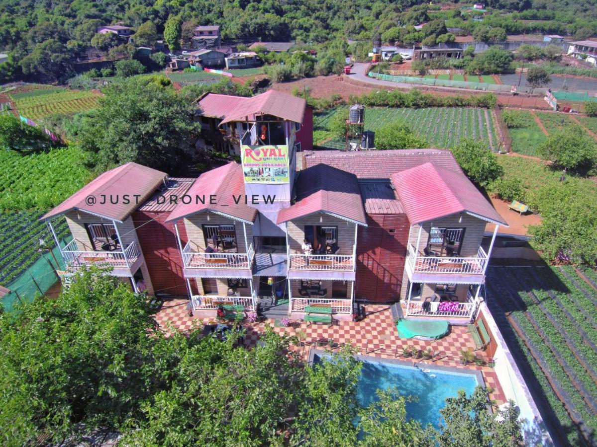Royal Honey Resort Mahābaleshwar Exterior foto